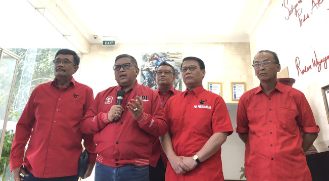 Gelar HUT ke-50, PDIP Gaungkan Semangat Sila Ketiga