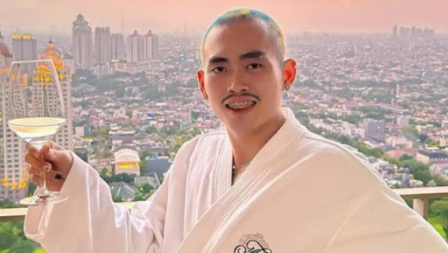 Profil Mister Aloy, DJ yang Lagi Ramai dengan Resep Mi Instan Buatannya