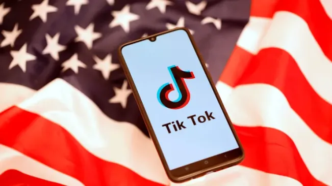 Presiden AS Tanda Tangani UU Baru, TikTok di Ujung Tanduk