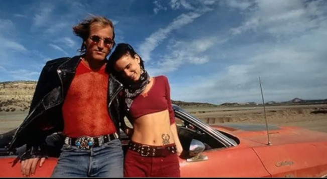 Sinopsis Natural Born Killers, Kisah Sepasang Kekasih Pembunuh Berantai