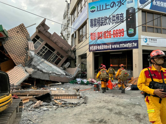 Gempa Taiwan, Kemenlu: WNI Tidak Jadi Korban