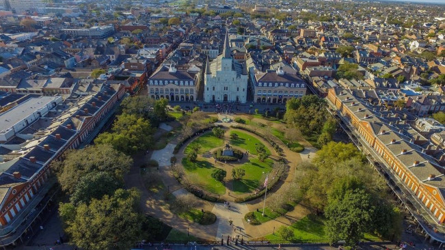 Ilmuwan Keluarkan Peringatan Tenggelamnya New Orleans, Sama dengan Kasus Jakarta?