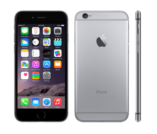 iPhone 6 hingga 8 Masuk Barang Kuno Apple