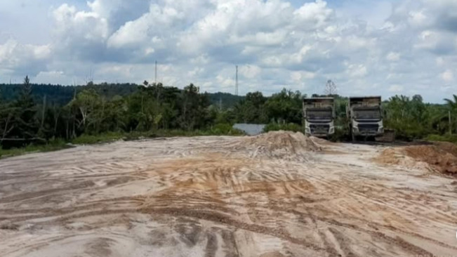 Terkuak Tambang Ilegal di IKN Seluas 4.000 Ha: Rugikan Negara Rp 5,7 T