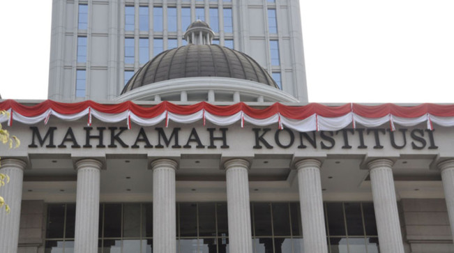Empat Poin Utama Sidang Putusan MK Soal Capres-Cawapres