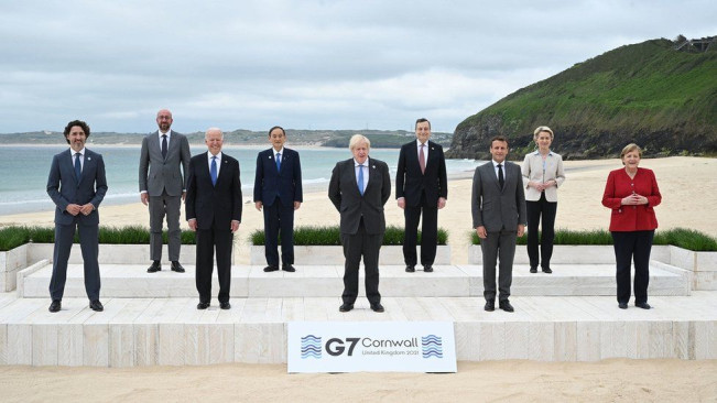 G7 Ketemu Pekan Depan, Bahas Bahaya AI