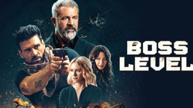 Sinopsis Film Boss Level: Diburu Pembunuh Bayaran dalam Lingkar Waktu Tak Berujung