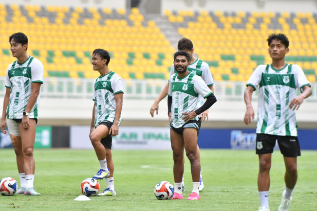 Laga Sengit Malam Nanti, PSMS Bidik Poin di Markas Adhyaksa FC