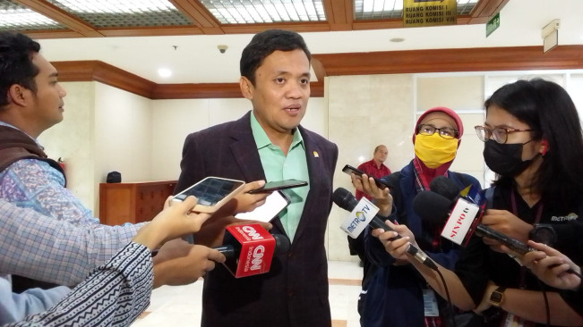 Banyak Kejanggalan, Komisi III Minta Status Tersangka Hasya Dicabut