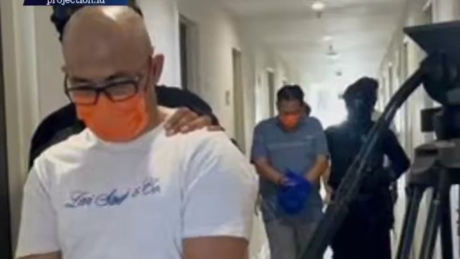 BNN Grebek Pabrik Sabu di Apartemen Cisauk, 2 Tersangka Diamankan