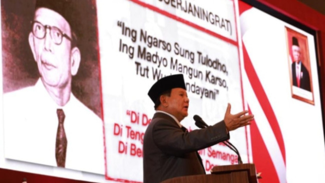 Zero Error, Prabowo Komit Sempurnakan MBG