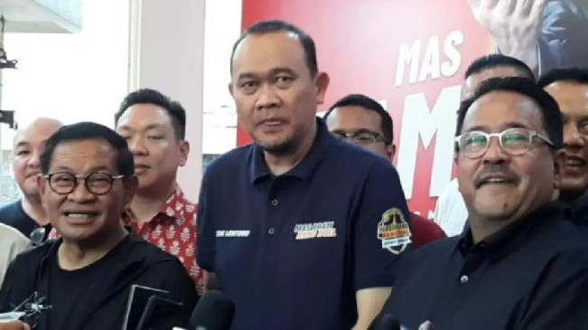 Pasangan RIDO dan Dharma-Kun Gugat ke MK, Cak Lontong: Kami Sangat Siap Menghadapi
