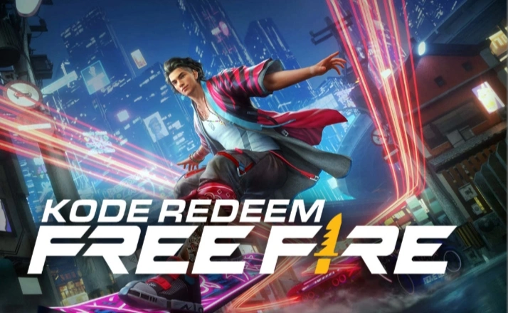 Weekend Lebih Seru, Rebut Kode Redeem FF Terbaru Sabtu 25 Oktober 2025