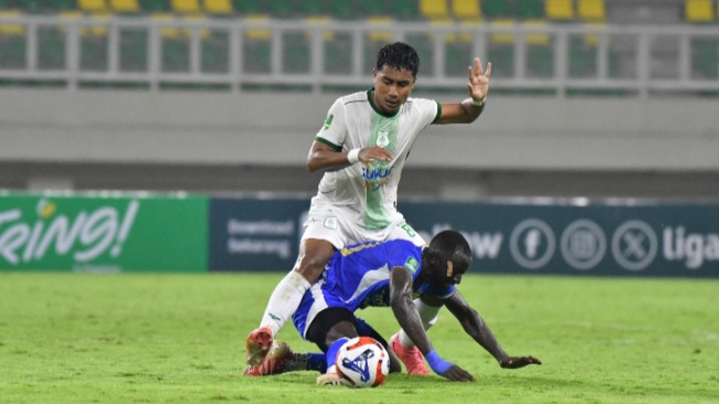 Misi Selesai! PSMS Sukses Curi Poin di Markas Adhyaksa FC