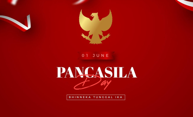 Sejarah, Tema, dan Logo Hari Lahir Pancasila 1 Juni 2025