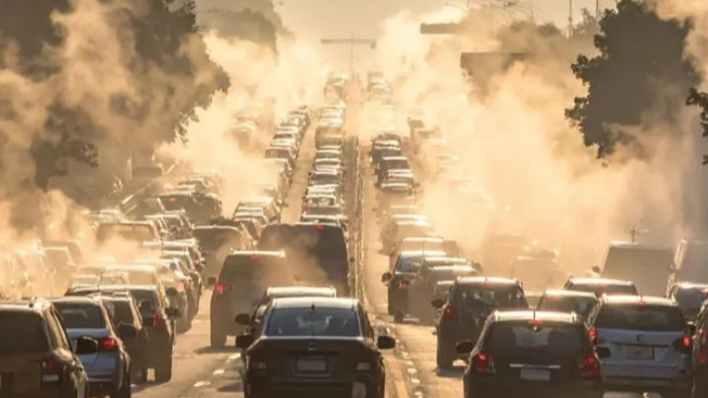 Kualitas Udara Jakarta Hari Ini 20 Oktober 2025 Terburuk Kelima di Dunia