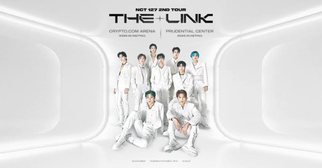 NCT 127 Umumkan Tanggal Tur Ã¢â‚¬Å“Neo City: The LinkÃ¢â‚¬Â di AS