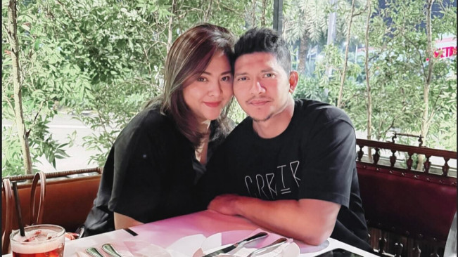 Audy Item Beri Ucapan Menyentuh di Hari Ulang Tahun Iko Uwais