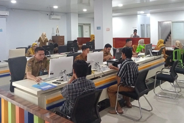 Rejang Lebong Dapat Kado Spesial dari Kemenkumham, Ada Posbankum di Tiap Desa!