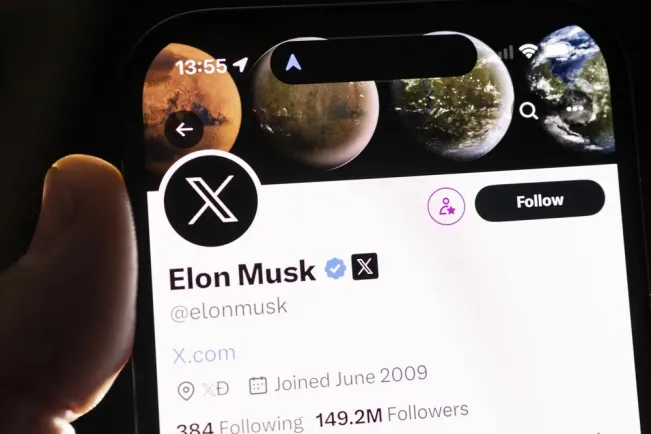 X Milik Elon Musk Gugat Lembaga Pengamat â€œHate Speechâ€