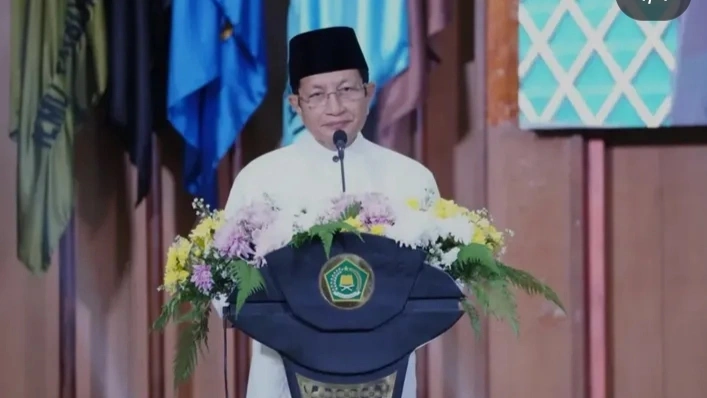 Menteri Agama, Nasaruddin Umar. [Instagram]