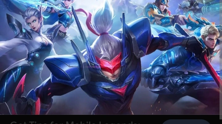 Buruan Rebut Kode Redeem ML Rabu 22 Oktober 2025