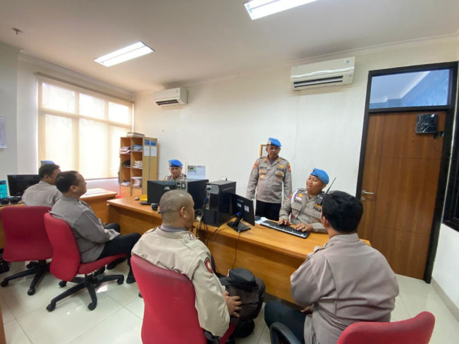 Gegara Tahanan Kabur, Empat Anggota Polsek Tanah Abang Bakal Jalani Sidang Etik
