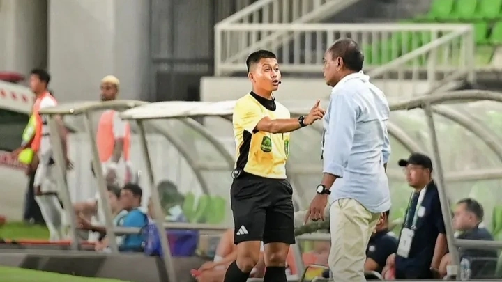 Komdis PSSI Sanksi Pelatih PSMS Medan 4 Laga: Ternyata Ini Penyebabnya