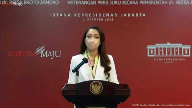 PPKM Berlevel Mampu Menekan Laju Covid-19