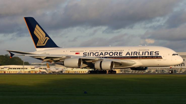 Garuda Indonesia Jalin Kerjasama dengan Singapore Airlanes