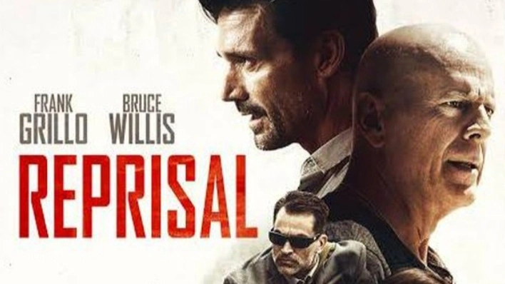 Sinopsis Film Reprisal, Aksi Balas Dendam Banking dan Mantan Polisi