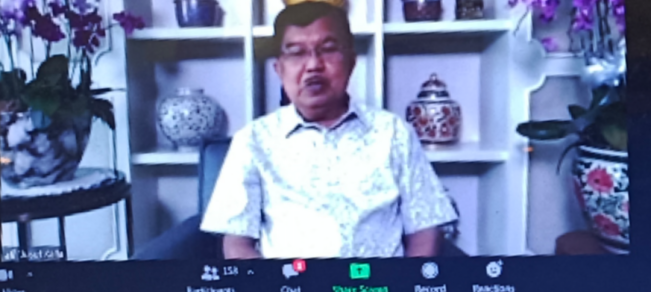 Mengenang 17 Tahun Bencana Tsunami Aceh, JK: Kami Menangis Melihat Mayat Bergelimpangan