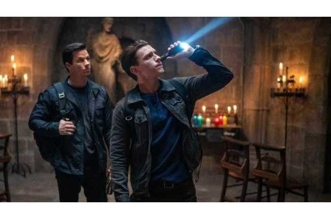 Sinopsis Film Uncharted, Tom Holland jadi Pemburu Harta Karun