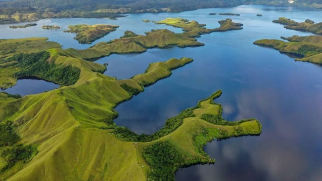 Ini Dia Keunikan Danau Sentani, Destinasi Wisata di Papua