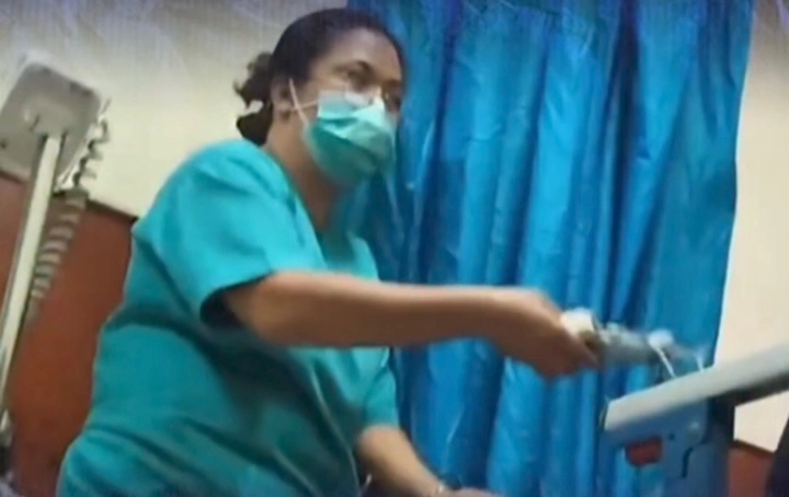 Viral Dugaan Perawat RS Adam Malik Lalai, Ini Kata Manajemen