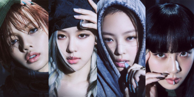 Resmi, Blackpink Rilis Poster "Pink Venom"