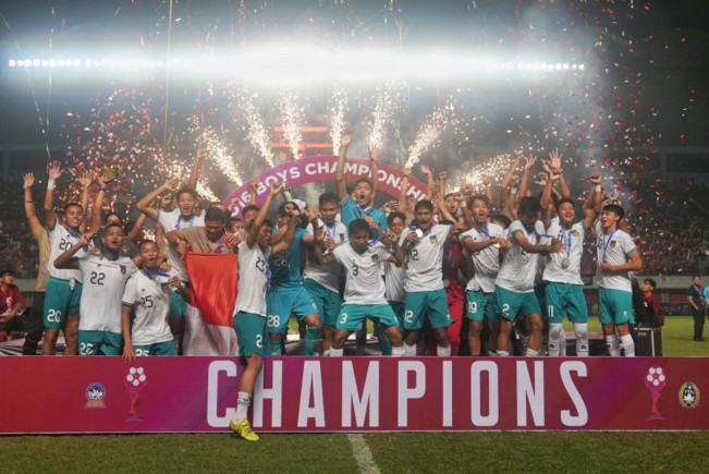 Catatan Baik Tim U-16 Indonesia Bisa Jadi Penentu Juara AFF U-16