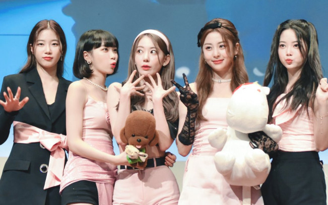 Siap Comeback, Le Sserafim Bakal Rilis Album Baru