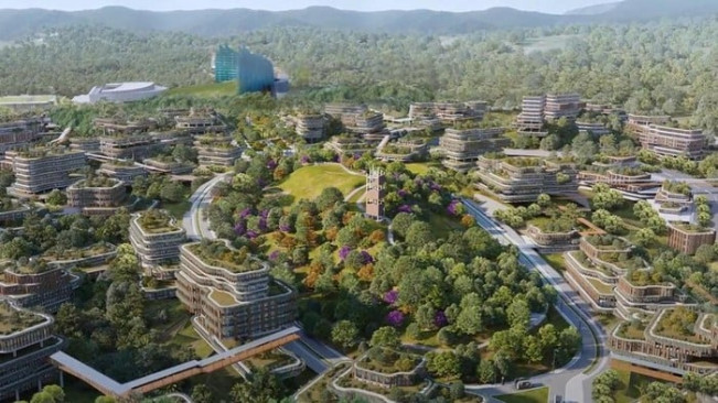 Agustus Tahun Ini, 200 Kamar Hotel Sudah Tersedia di IKN