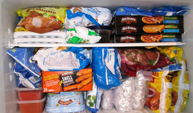 Tak Semua "Frozen Food" Wajib Kantongi Izin Edar BPOM