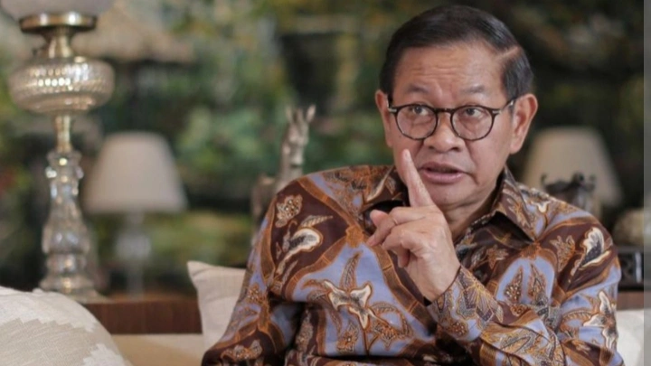 Gubernur DKI Jakarta, Pramono Anung. [Instagram]