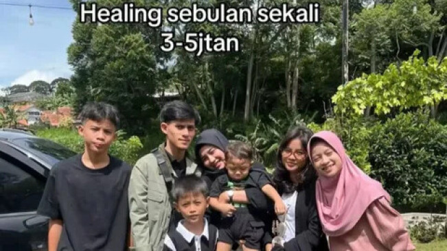 Ibu Anak 5 Spill Rincian Pengeluaran Sebulan Rp 16 Juta, Hemat atau Boros?