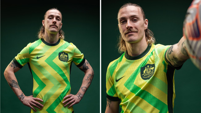 Jelang Lawan Indonesia, Jackson Irvine Singgung Badai Cedera dan Kesempatan bagi Pemain Muda