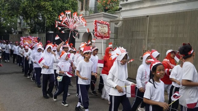 9 Ide Lomba Seru untuk Meriahkan HUT RI ke-80 Tahun 2025
