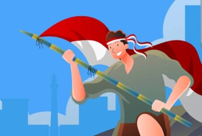 Meriahkan 17 Agustus secara Online, Ini Link Twibbon HUT RI ke-80 yang Bisa Kamu Pakai