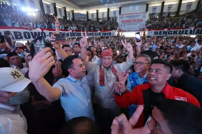 Prabowo Subianto Sebut Raffi Ahmad Setia, Ternyata Ini Alasannya!
