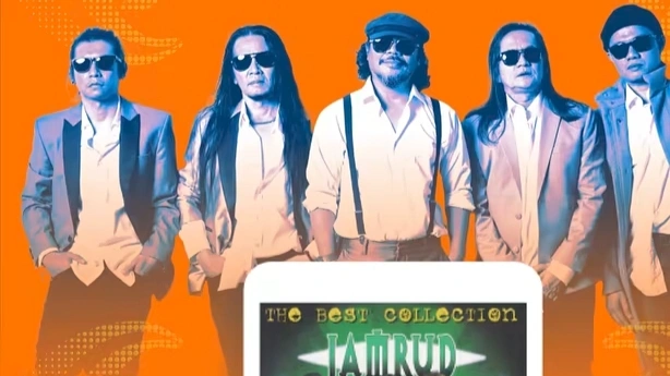 Jamrud akan meriahkan Suara Loka Medan. [Instagram]