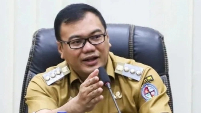 Bupati Deli Serdang, Asri Ludin Tambunan siap bantu pendanaan PSDS. [Int]