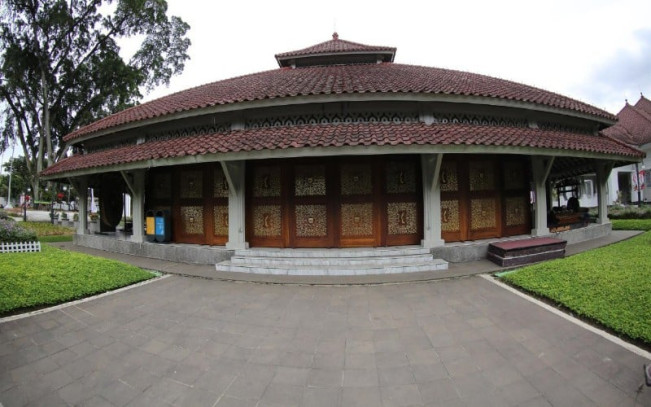 Pendopo Kota Bandung Dibuka untuk Umum, Yuk Daftar Jadi 100 Pengunjung Pertama!