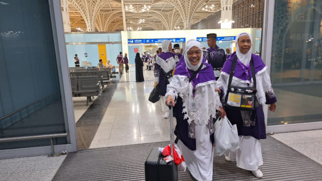 Jokowi Sampaikan Ucapan Dukacita Atas Wafatnya Presiden Iran